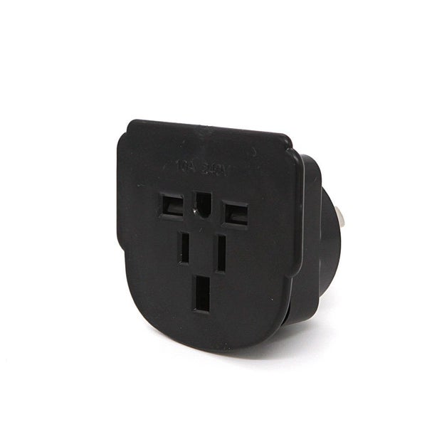 Wholesale Safety Approved Travel Power Plug NZ Adapter Carousel 1