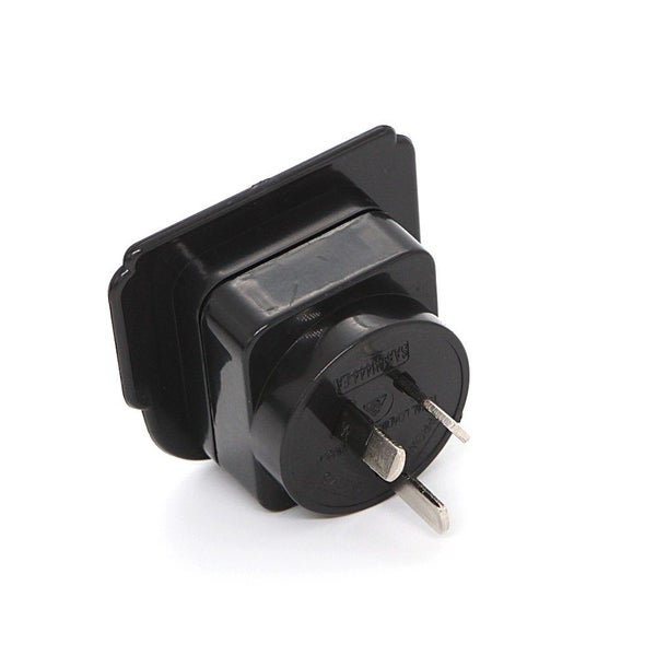 Wholesale Safety Approved Travel Power Plug NZ Adapter Carousel 2