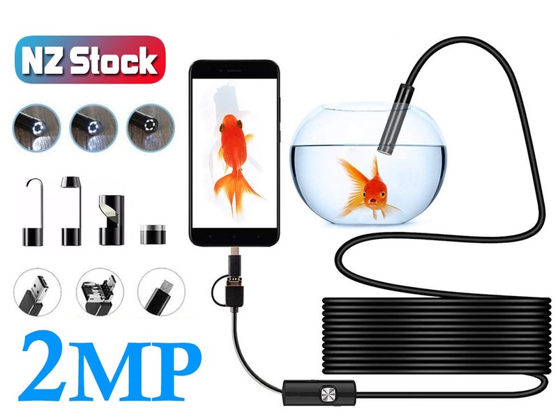 Endoscope Camera for Android Clearance - Clearance Carousel 1
