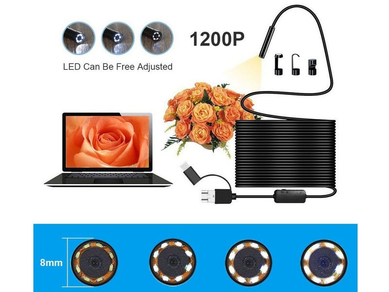 Endoscope Camera for Android Clearance - Clearance Carousel 2