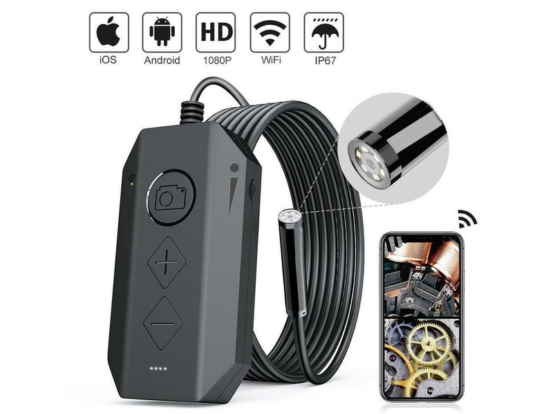 PTN New Endoscope Camera Waterproof Sale Sale Sale Carousel 2