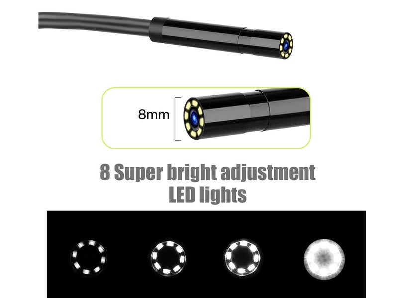 PTN New Endoscope Camera Waterproof Sale Sale Sale Carousel 10