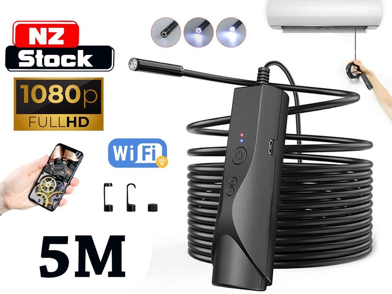 PTN New Endoscope Camera Waterproof Sale Sale Sale Carousel 1