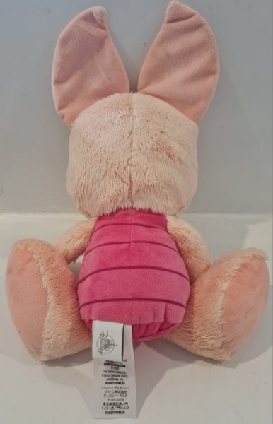 Piglet - Disney Winnie the Pooh Piglet Soft Toy ^ Carousel 2