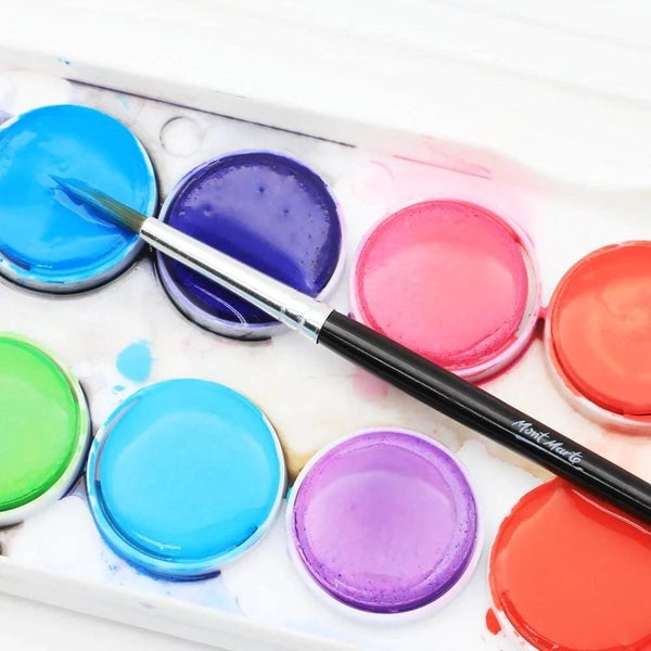 Watercolour Cake 17pc Signature Paint Set - Mont Marte Carousel 7