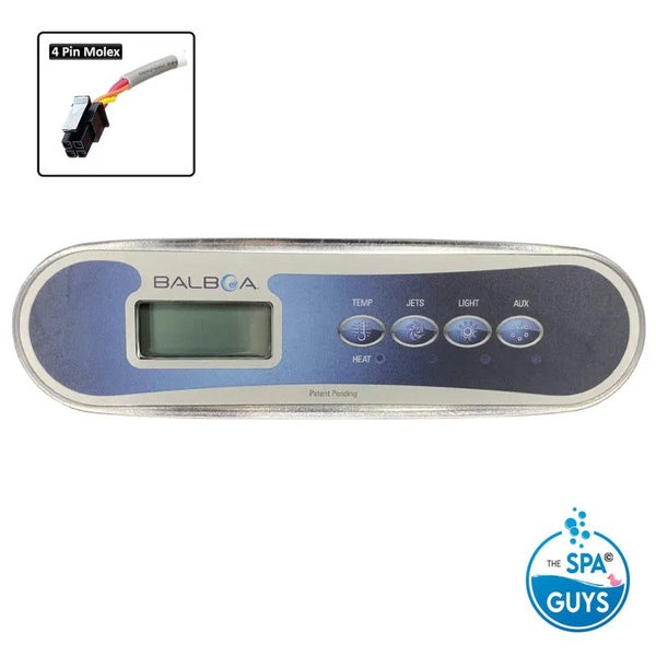 Balboa TP400T Touchpad and Overlay(J/T/L/A) Carousel 1