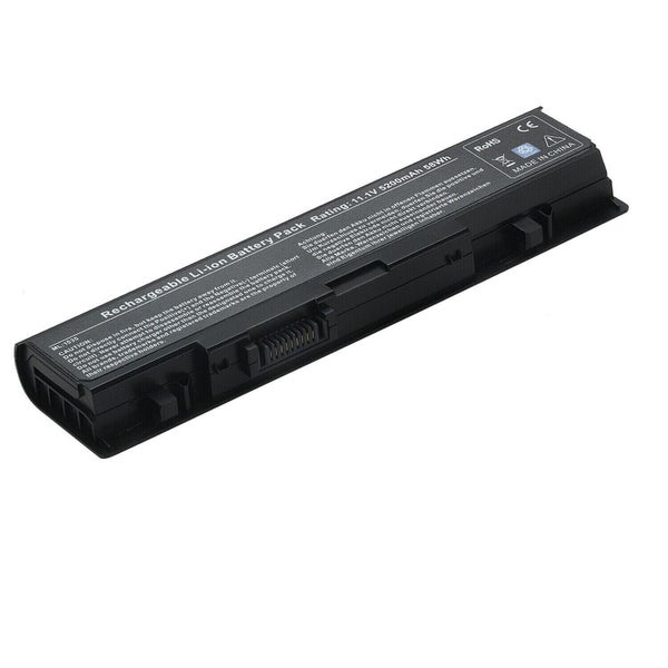 Dell Battery For Studio 1535 1536 1537 1555 1557 1558 PP39L PP33L PW772 KM958 Carousel 1