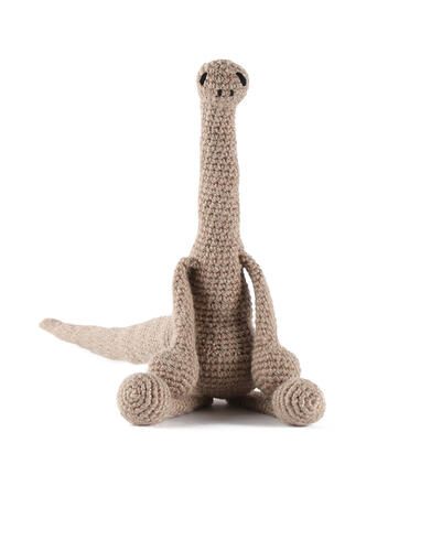 TOFT Dippy the Diplodocus Kit Carousel 1