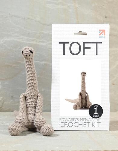 TOFT Dippy the Diplodocus Kit Carousel 5