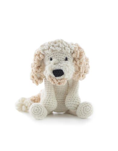 TOFT Amanda the Cockapoo Kit Carousel 1