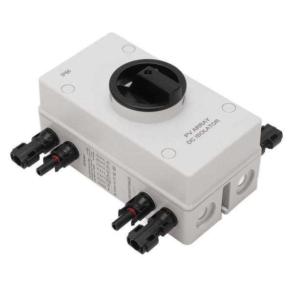 solar disconnect switch solar disconnect isolator solar pv switch solar isolator Carousel 1