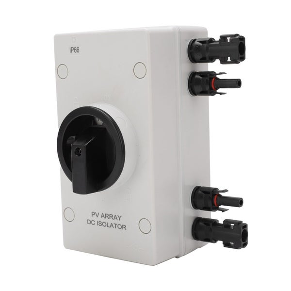 solar disconnect switch solar disconnect isolator solar pv switch solar isolator Carousel 2