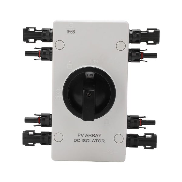 solar disconnect switch solar disconnect isolator solar pv switch solar isolator Carousel 8