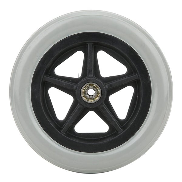 wheelchair wheels disabled wheelchair wheels wheelchair rubber wheels 7in Carousel 8