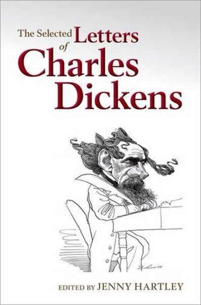 The Selected Letters of Charles Dickens by Jenny Hartley - Paperback Carousel 1