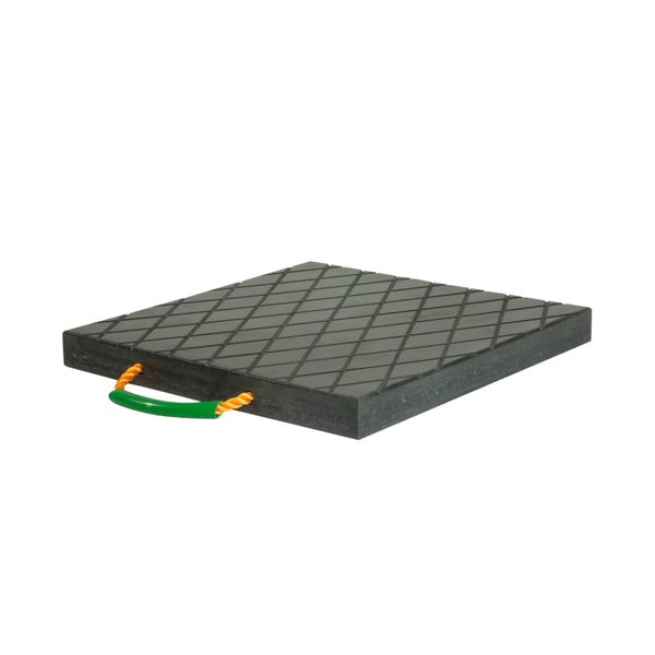 Crane Outrigger Stabiliser Pad 40mm Carousel 1