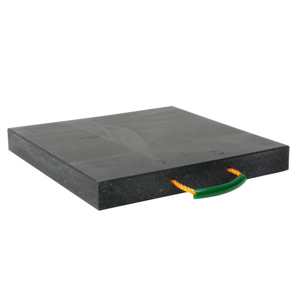 Crane Outrigger Stabiliser Pad 60mm Carousel 1