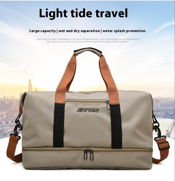 Shoulder Bag Travel Duffel Bags Carousel 2