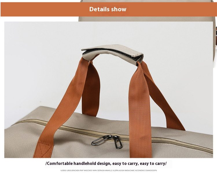 Shoulder Bag Travel Duffel Bags Carousel 17