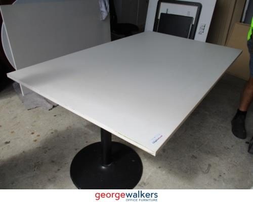 SM17 - White Meeting Table Carousel 1