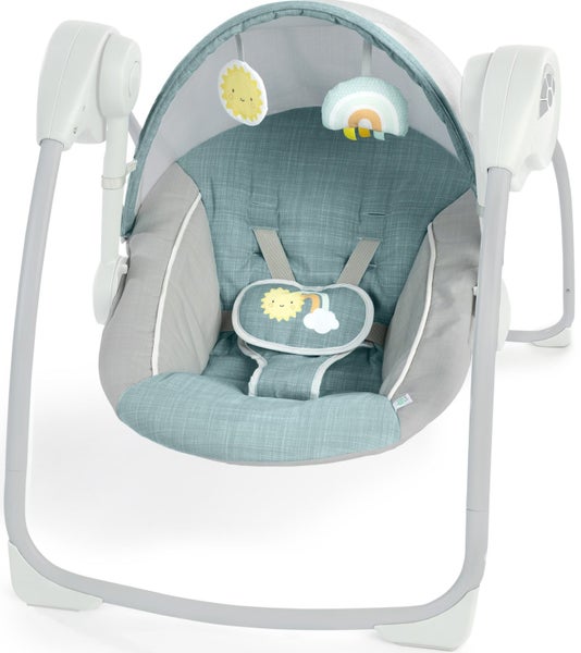 ITY by Ingenuity: Travel Portable Swing Carousel 1