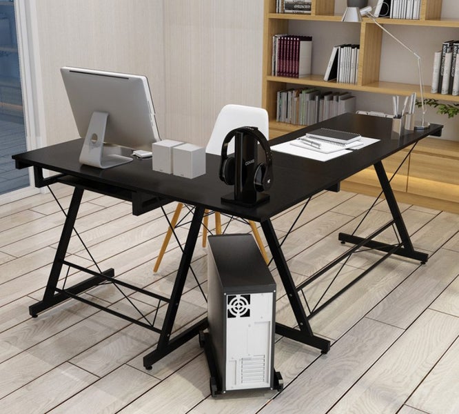 Computer Desk Table Home Office Carousel 1