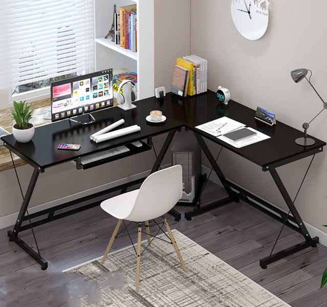 Computer Desk Table Home Office Carousel 2