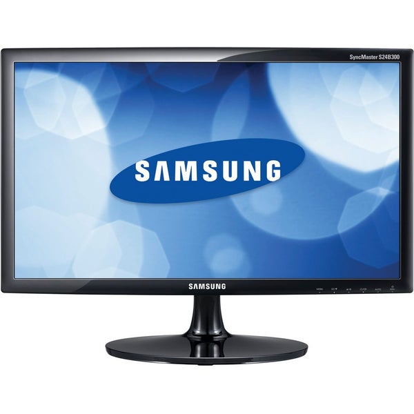 Samsung 24 Inch LED Business Monitor with HDMI Carousel 1