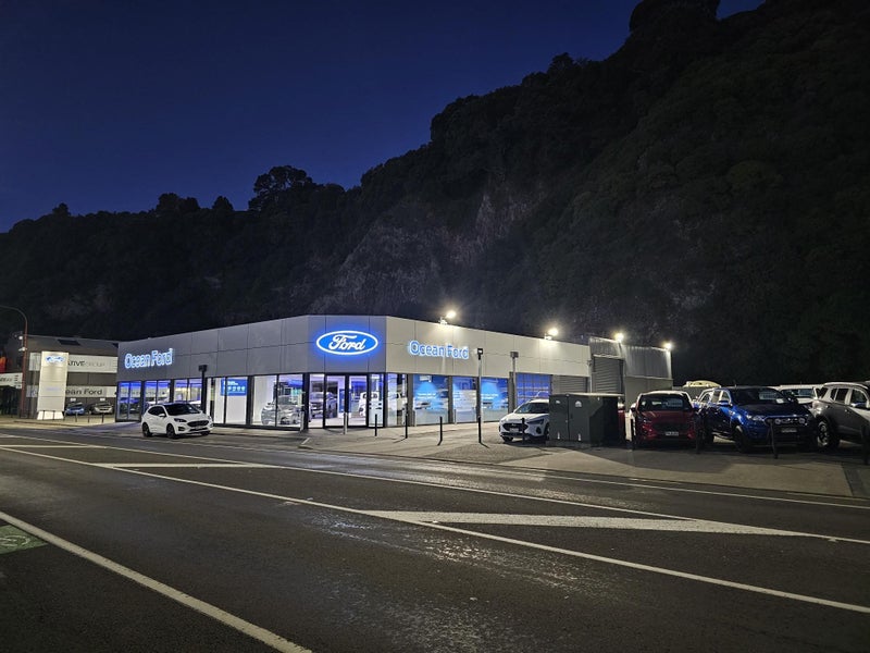 Ocean Ford Carousel 1