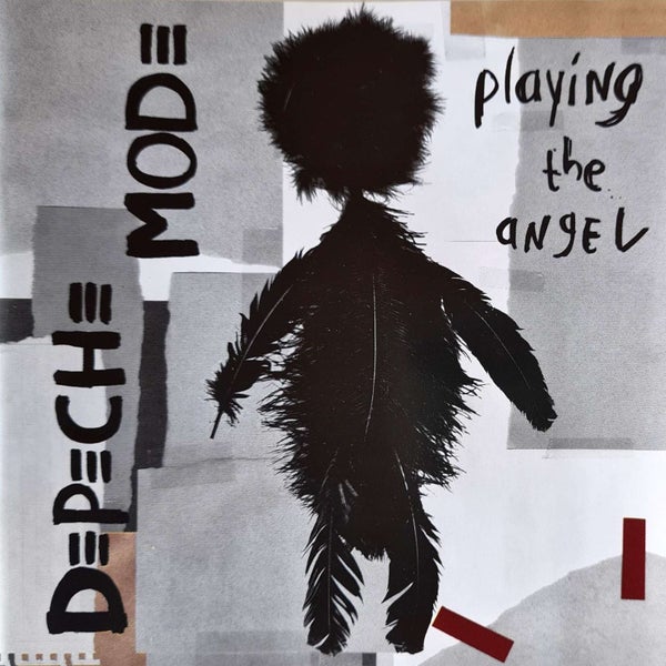 Depeche Mode - Playing the Angel (CD) Carousel 1