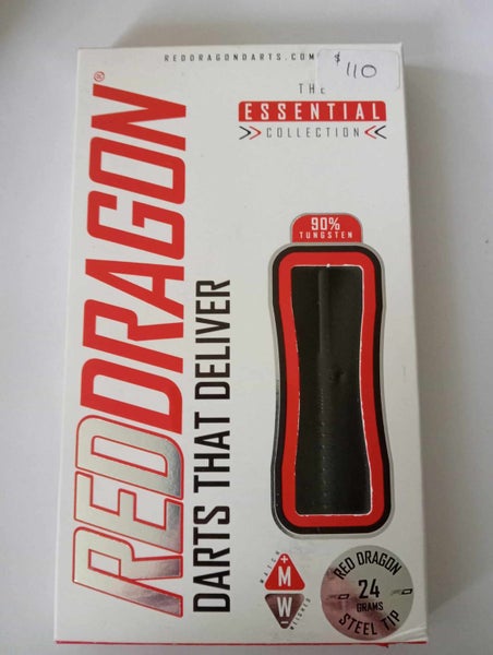 Red Dragon Phantom 24g darts Carousel 1