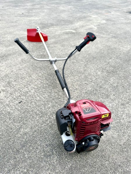 HONDA UMK435U CLONE GX35 36CC 4 Stroke Petrol Line Trimmer Brush Cutter 2 in 1 Carousel 1