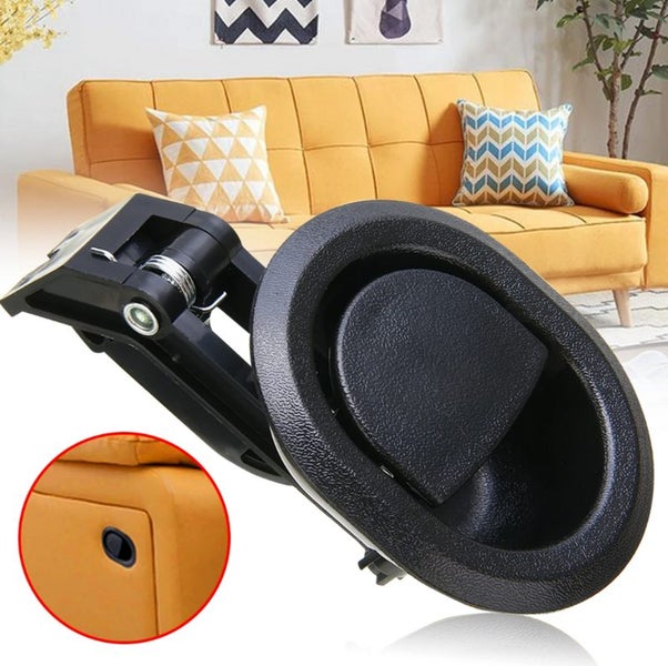 Universal Sofa Chair Recliner Release Pull Handle Replacement Parts i2738BK0 Carousel 2
