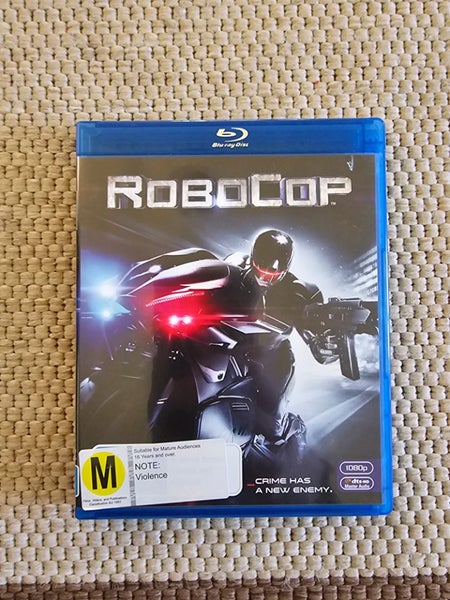 Robocop 2013 (Blu-ray) Carousel 1