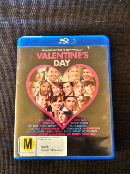 Valentine's Day (Blu-ray) Carousel 1