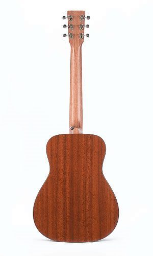 Brand New Martin LX1E "Little Martin" Solid Spruce Top Acoustic Electric Guitar62863862480513112