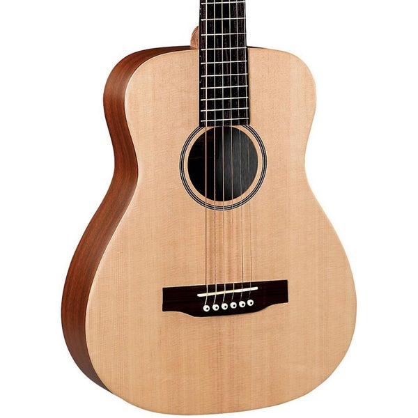 Brand New Martin LX1 "Little Martin" Solid Spruce Top Acoustic Guitar with bag62863862497539112