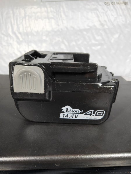 Max Rebar Tier JPL91440A 14.1V 4ah Battery for Rb441T Rb611T RB398 RB518 RB397 Carousel 1