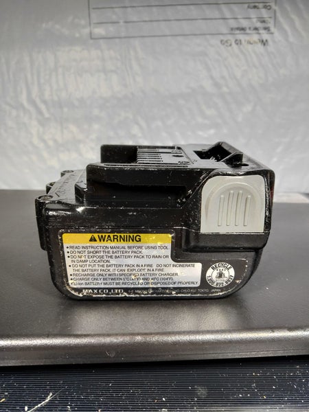 Max Rebar Tier JPL91440A 14.1V 4ah Battery for Rb441T Rb611T RB398 RB518 RB397 Carousel 2