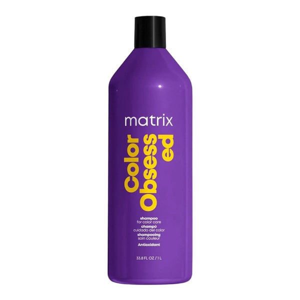 Matrix Total Results Color Obsessed Shampoo 1Litre Carousel 1