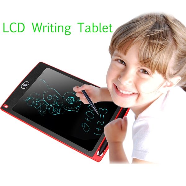 Kids Writing Tablet Carousel 2