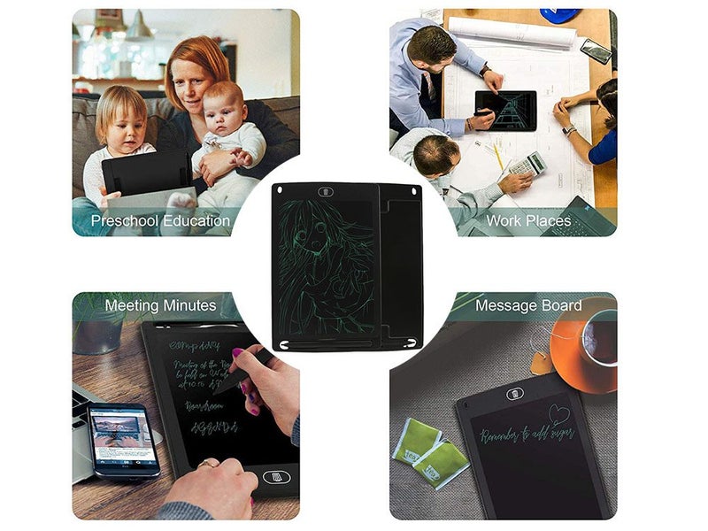 Kids Writing Tablet Carousel 15