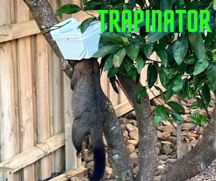 Trapinator Possum Trap62932725751171112