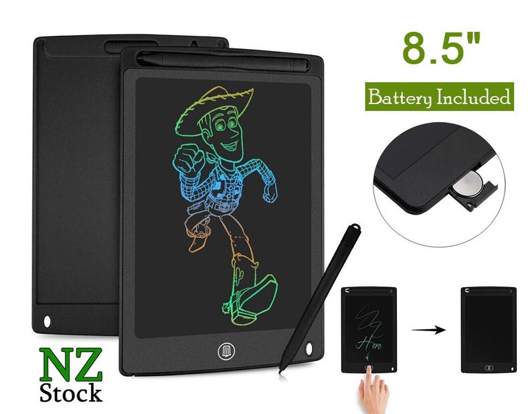 Kids Writing Tablet Carousel 1