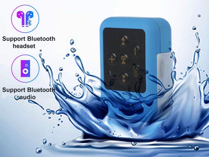 PTN New Waterproof MP3 Player Clearance - Clearance Carousel 2