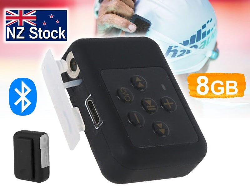 New MP3 Player Waterproof Carousel 1