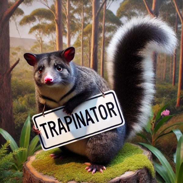 Trapinator Possum Trap62932725751171111