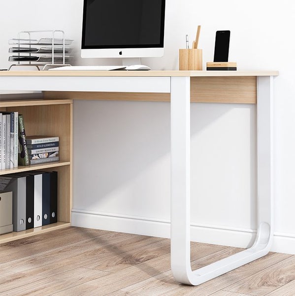 Corner Desk Study Desk Carousel 2