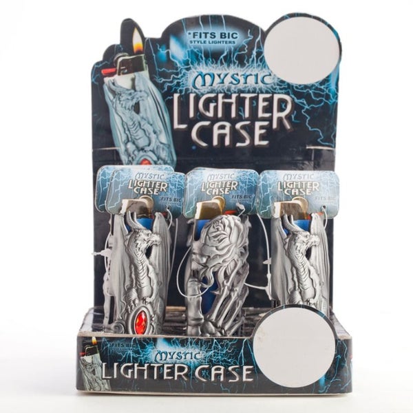 Mystic Lighter Case (Set of 12 Assorted) Carousel 2
