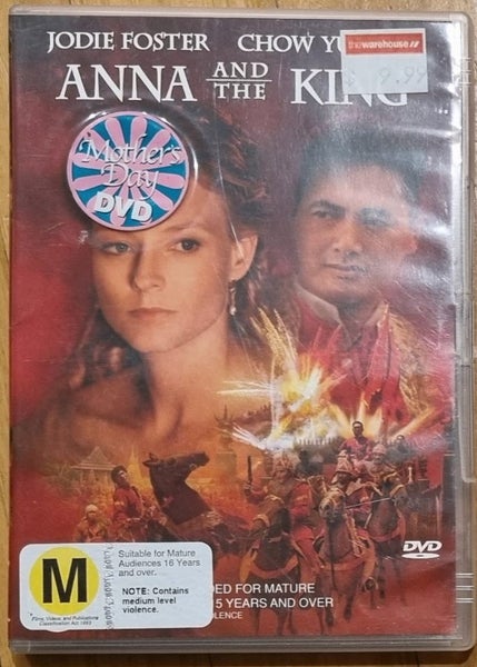 **Anna & The King**